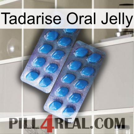 Tadarise Oral Jelly viagra2